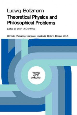 Kniha Theoretical Physics and Philosophical Problems Ludwig Boltzmann