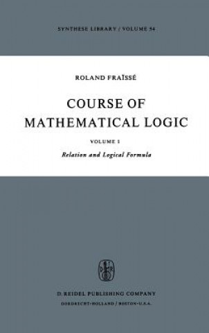 Carte Course of Mathematical Logic R. Fraisse