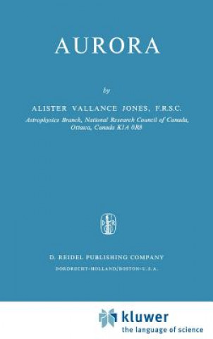 Livre Aurora A. V. Jones