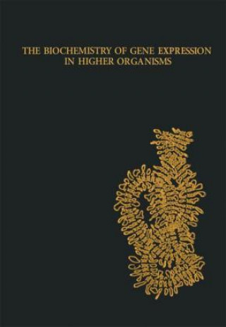 Kniha Biochemistry of Gene Expression in Higher Organisms J.K. Pollak