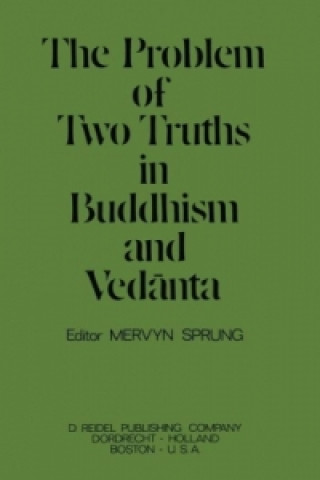 Carte Problem of Two Truths in Buddhism and Vedanta G.M.C. Sprung