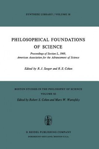 Carte Philosophical Foundations of Science Raymond J. Seeger