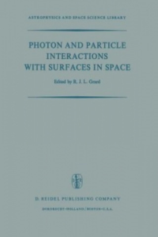 Carte Photon and Particle Interactions with Surfaces in Space R.J.L. Grard