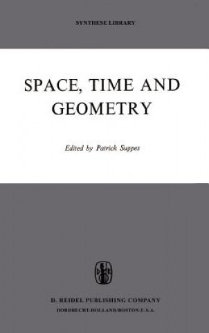 Buch Space, Time, and Geometry P. Suppes