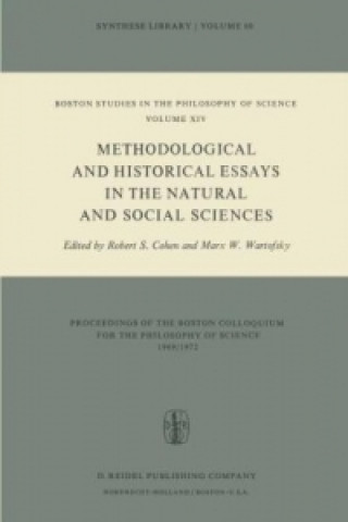 Carte Methodological and Historical Essays in the Natural and Social Sciences Robert S. Cohen