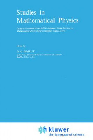 Книга Studies in Mathematical Physics P. Barut