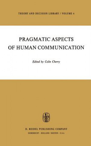 Carte Pragmatic Aspects of Human Communication H.B. Cherry