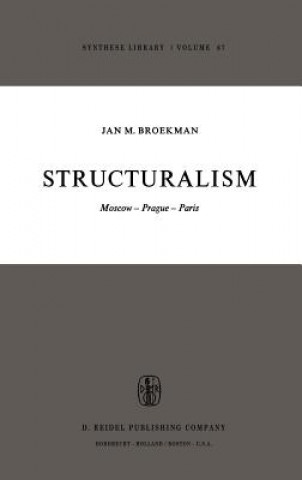 Книга Structuralism Jan M. Broekman