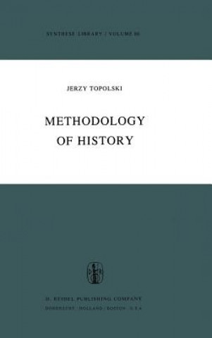 Книга Methodology of History Y. Topolski