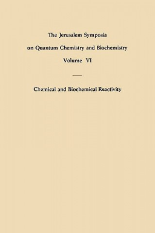 Könyv Chemical and Biochemical Reactivity E. Bergmann