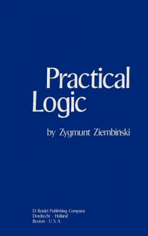 Livre Practical Logic Z. Ziembínski