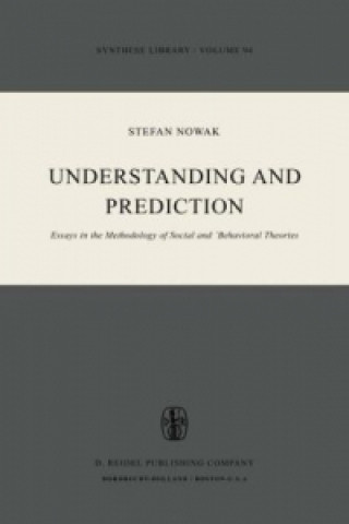 Książka Understanding and Prediction S. Nowak