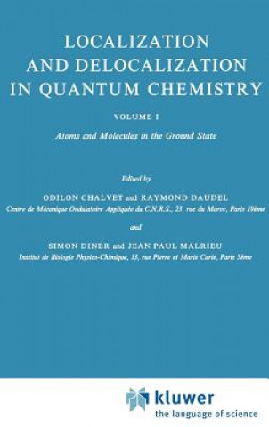 Carte Atoms and Molecules in the Ground State. Vol.1 Odilon Chalvet