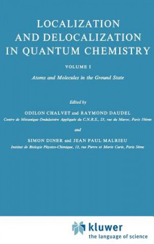 Buch Atoms and Molecules in the Ground State. Vol.1 Odilon Chalvet