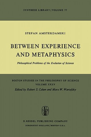 Könyv Between Experience and Metaphysics S. Amsterdamski