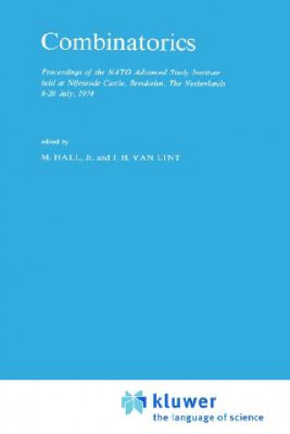 Knjiga Combinatorics M. Hall Jr.