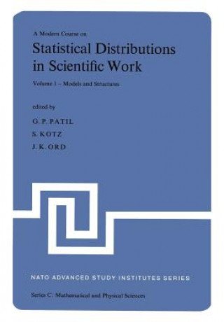 Könyv A Modern Course on Statistical Distributions in Scientific Work Ganapati P. Patil