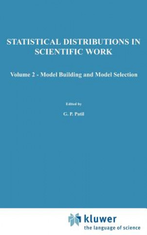 Könyv Modern Course on Statistical Distributions in Scientific Work Ganapati P. Patil