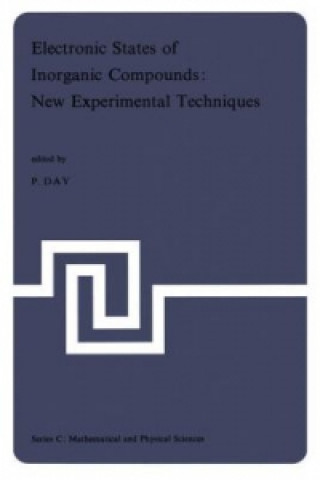 Könyv Electronic States of Inorganic Compounds: New Experimental Techniques Peter R. Day