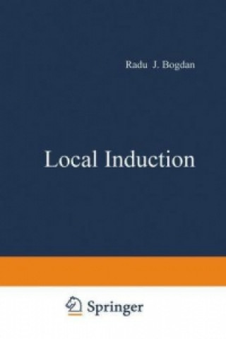 Kniha Local Induction R. Bogdan