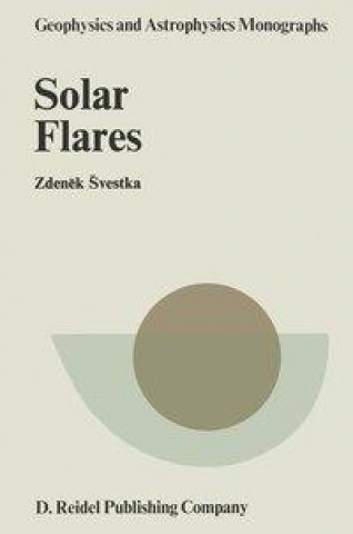 Βιβλίο Solar Flares Zdenek Svestka