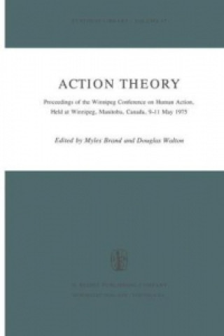 Könyv Action Theory M. Brand