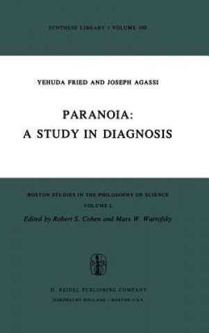 Carte Paranoia: A Study in Diagnosis A. Fried