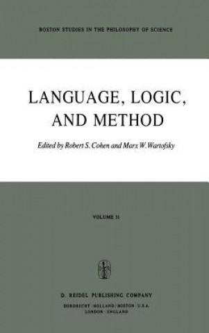 Könyv Language, Logic and Method Robert S. Cohen