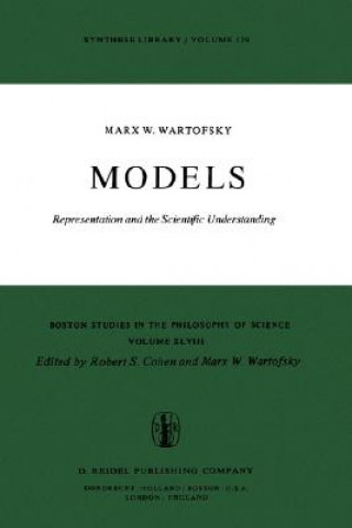 Kniha Models Marx W. Wartofsky