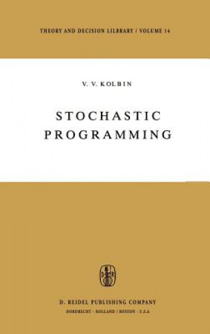 Carte Stochastic Programming V.V. Kolbin