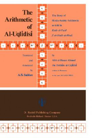 Carte Arithmetic of Al-Uqlidisi A.S. Saidan