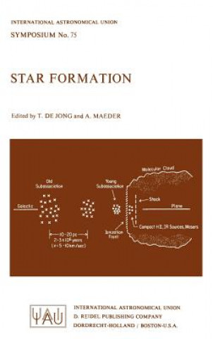 Buch Star Formation T. de Jong