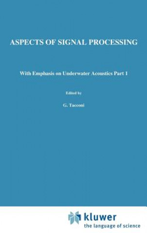 Kniha Aspects of Signal Processing G. Tacconi