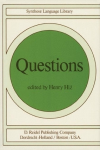 Book Questions H. Hiz