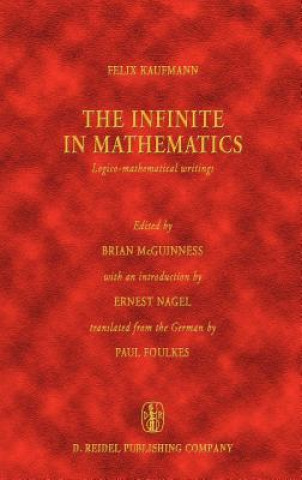 Carte Infinite in Mathematics Felix Kaufmann