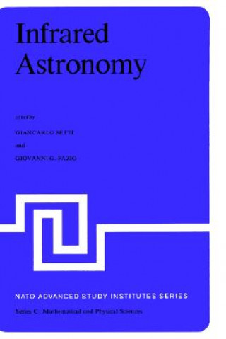 Boek Infrared Astronomy G. Setti