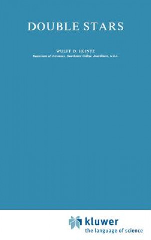 Kniha Double Stars W.D. Heintz