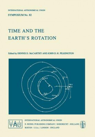 Buch Time and the Earth's Rotation D.D. McCarthy