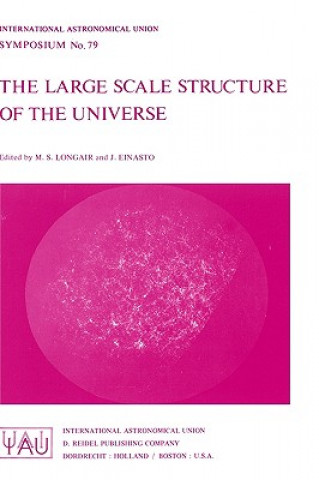 Carte Large Scale Structure of the Universe Malcolm S. Longair
