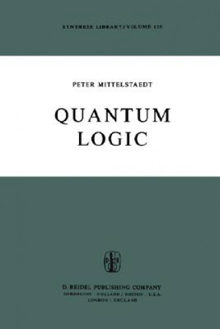 Buch Quantum Logic Peter Mittelstaedt