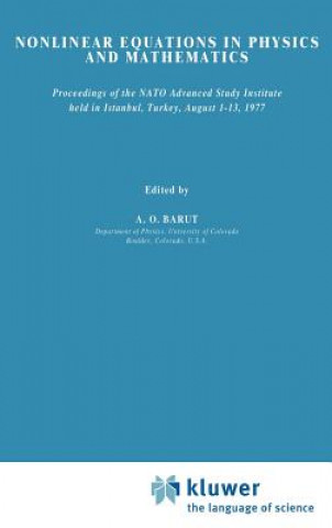 Carte Nonlinear Equations in Physics and Mathematics P. Barut