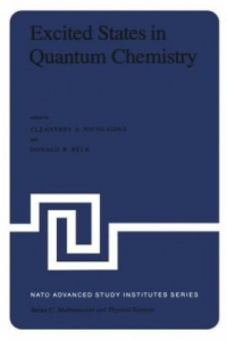 Könyv Excited States in Quantum Chemistry C.A. Nicolaides