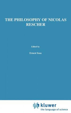 Carte Philosophy of Nicholas Rescher E. Sosa