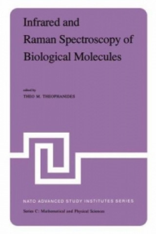 Livre Infrared and Raman Spectroscopy of Biological Molecules T. Theophanides