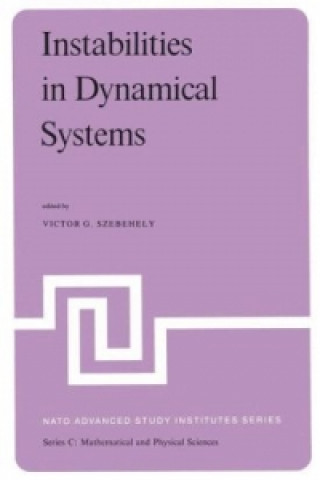 Boek Instabilities in Dynamical Systems V.G. Szebehely