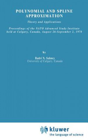 Libro Polynomial and Spline Approximation B.N. Sahney