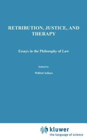 Kniha Retribution, Justice, and Therapy J.G. Murphy