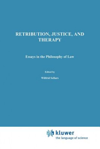 Könyv Retribution, Justice, and Therapy J.G. Murphy