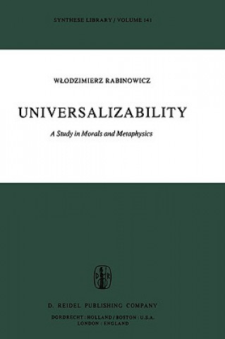 Carte Universalizability W. Rabinowicz