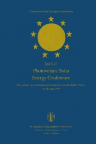 Kniha 2nd E.C. Photovoltaic Solar Energy Conference R. Van Overstraeten